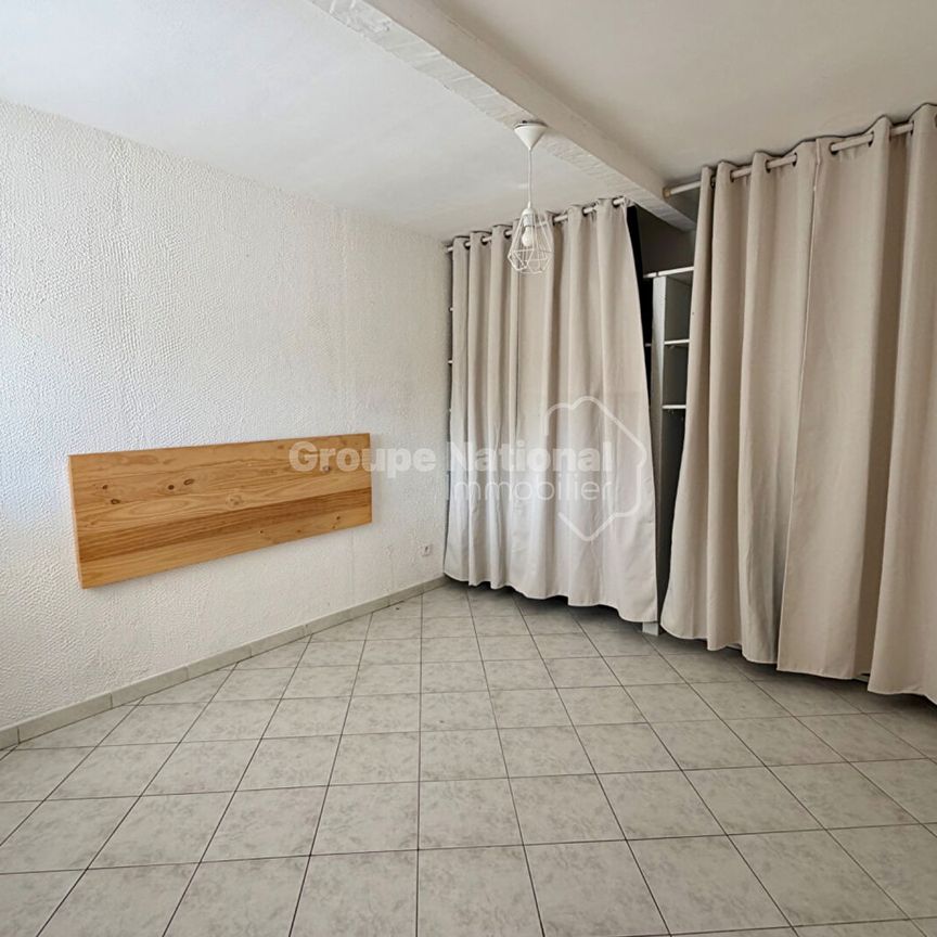 APPARTEMENT T2 NON MEUBLÉ LE ROVE 13740, - Photo 1
