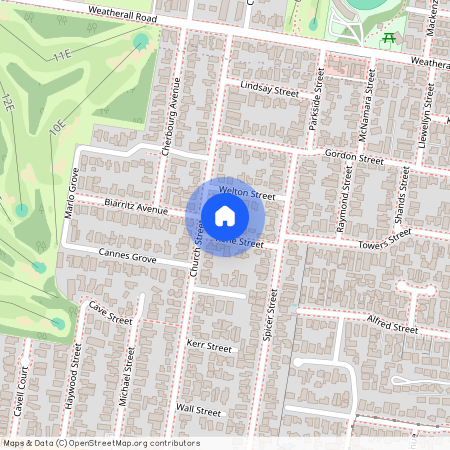 44 Church St, Melbourne, Victoria 3193