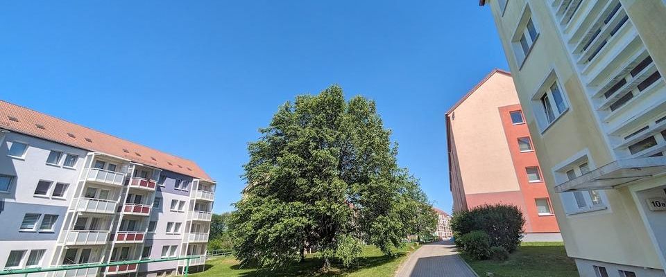 ++ einziehen & wohlfühlen - renovierte 3-Raum Wohnung mit Balkon - modernisiertes Badezimmer ++ - Photo 1