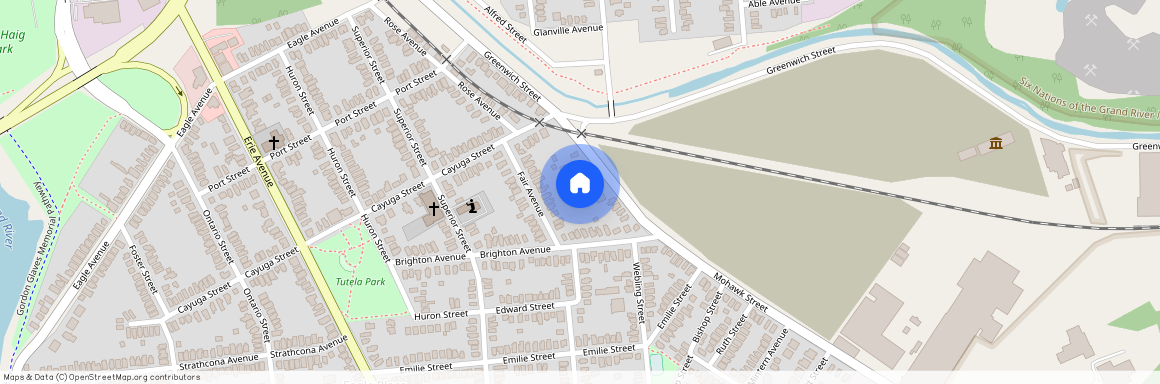 C - 25 Mohawk Street Unit# Lower, Brantford