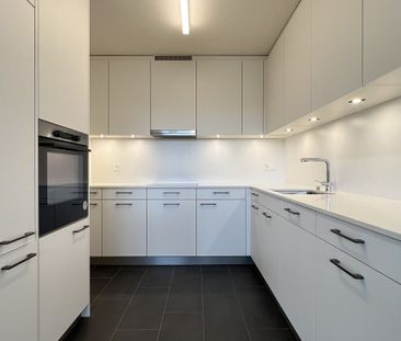 Urbanes Wohnen im Grünen: 2019 sanierte 3-Zimmerwohnung in Muttenz - Photo 5