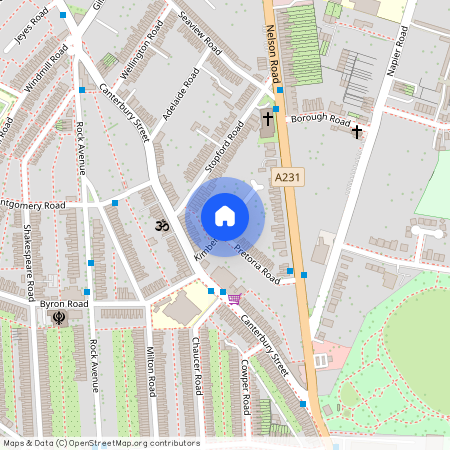 Kimberley Road, Gillingham