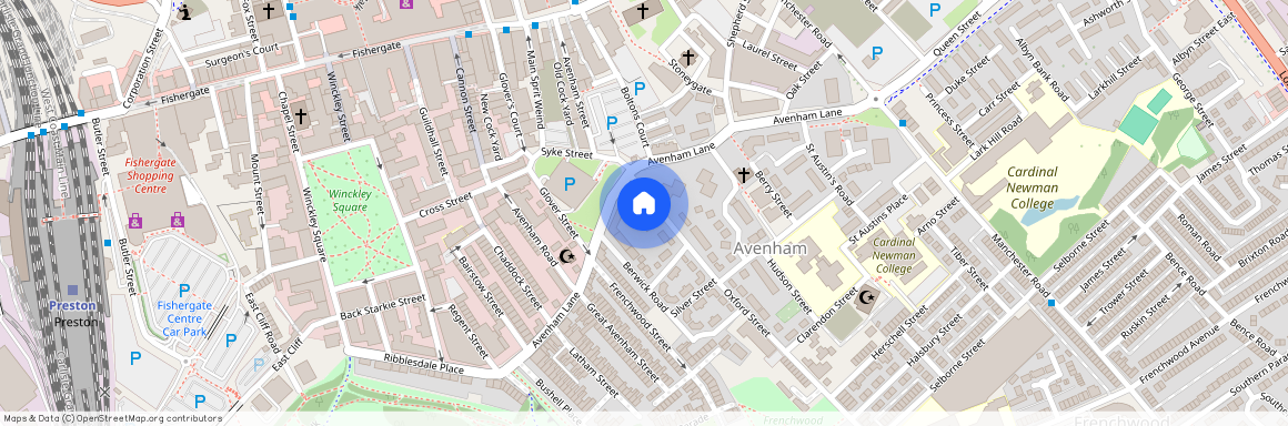 Goldthread Works, City Centre PR1