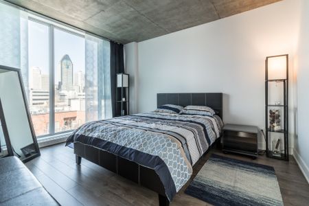 Condo for rent, Montréal (Le Sud-Ouest) - Photo 5