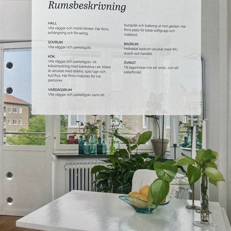 Kronborgsvägen - Foto 1