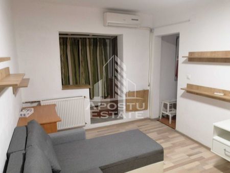 Apartament 1 camera, de inchiriat, zona Badea Cartan, Timisoara - Fotografie 3