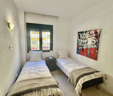 Ground Floor Apartment in San Pedro de Alcántara - Photo 6