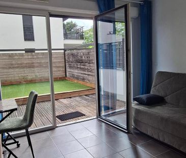 Location Appartement 1 pièce 24m² TALENCE 33400 - Photo 2