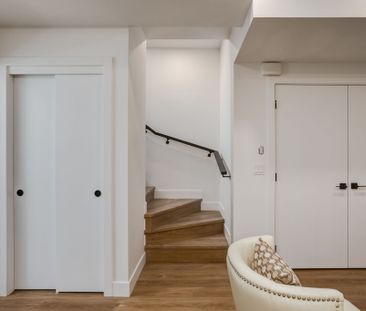 Modern 1 Bedroom Basement Suite Available Immediately - Photo 4