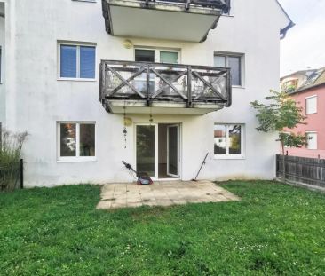 2 Zimmer-Garten-Wohnung in Mödling - Foto 6