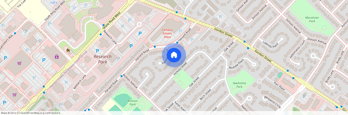 6 Harrow Ct, Guelph, ON, Canada