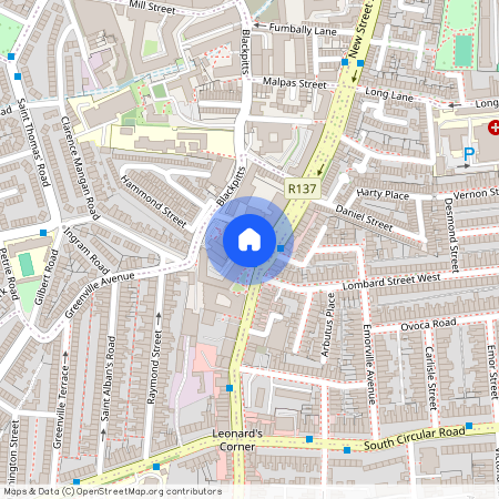 87b Clanbrassil Street Lower, Dublin 8, Dublin 8