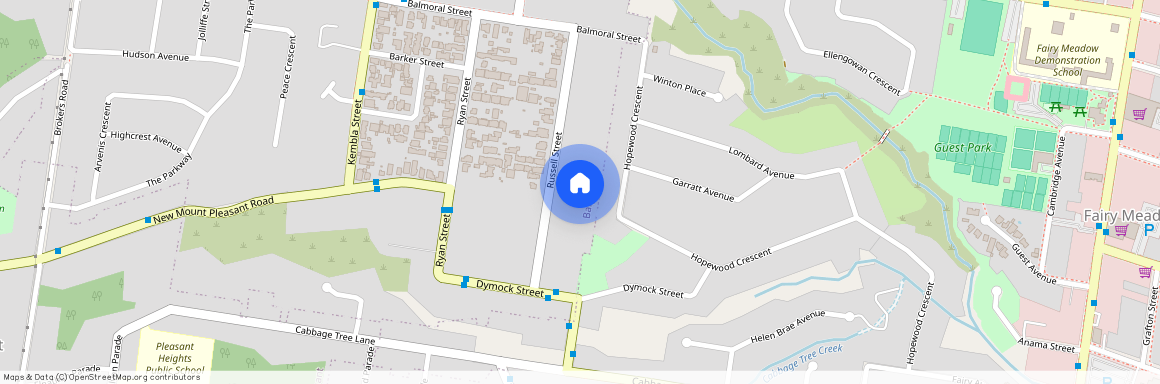 3/53 Russell Street, NSW 2519, Balgownie