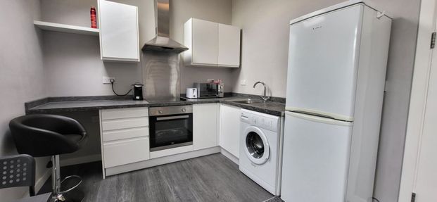 Flat J West Bell Street, Dundee - Photo 1