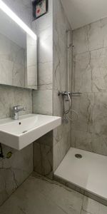 Un appartement entièrement rénové à louer à Romont. - Foto 4