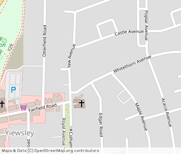 Whitethorn Avenue, Yiewsley - Photo 1