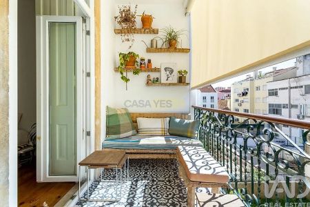 Apartment T2 in Campo de Ourique, Lisboa - Photo 5