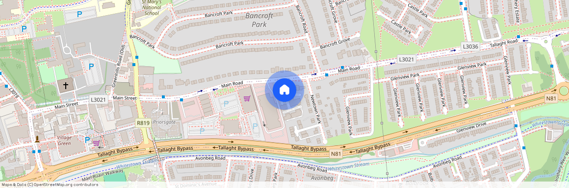 Moynihan Court, Tallaght, Dublin 24