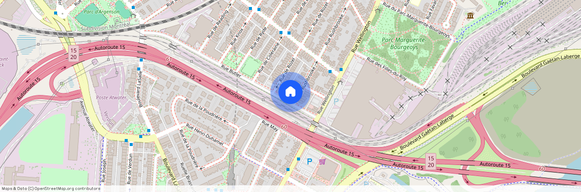 681 Rue Butler, app.1, H3K 3B3, H3K 3B3, Montréal (Le Sud-Ouest) (Pointe-Saint-Charles)