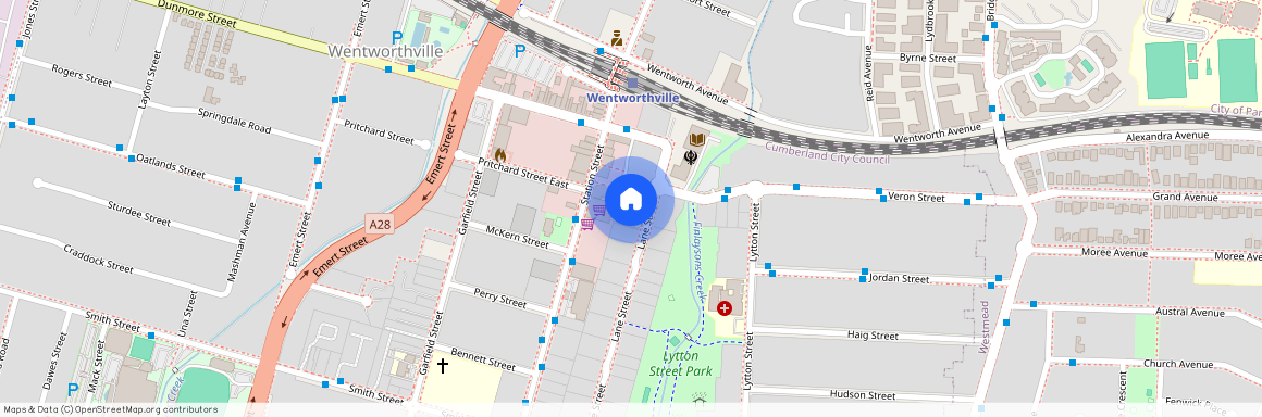 3/15-17 Lane Street, NSW 2145, Wentworthville