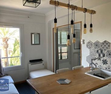 Location Appartement 1 pièce 30m² HYERES 83400 - Photo 3