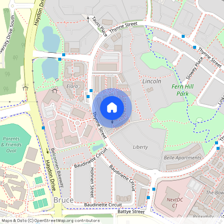 56/17 Thynne Street, Bruce