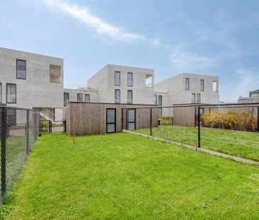 Nieuwbouwwoning met 4 slaapkamers, tuin, terras en 2 autostaanplaat... - Foto 6