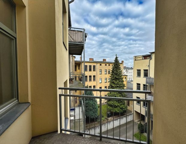 Gemütliche Singlewohnung in Stadtfeld Ost ! - Photo 1