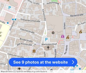 4 Zimmer Wohnung in einer charmanten Altbau Stadtvilla - Photo 1