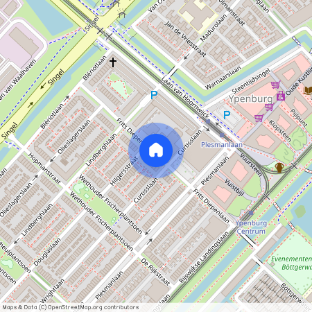 Singels, 2497 DK, Frits Diepenlaan, Den Haag