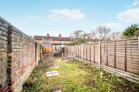 2 bedroom house to rent Dunville Road, Bedford, Bedfordshire, MK40 - Photo 3