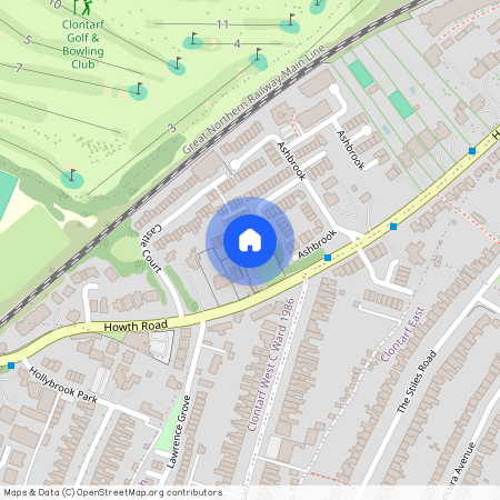 Dublin 3, Apt 2 Aurburn House, Clontarf, D03Pw97