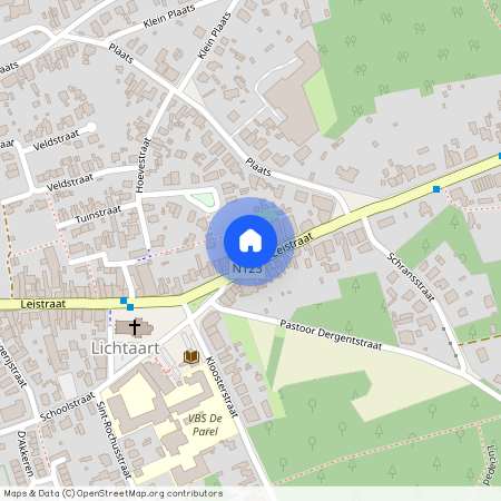 Leistraat, 14, 1, 2460, Lichtaart