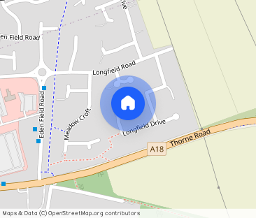 Long Field Drive, Edenthorpe, Doncaster, DN3 - Photo 1