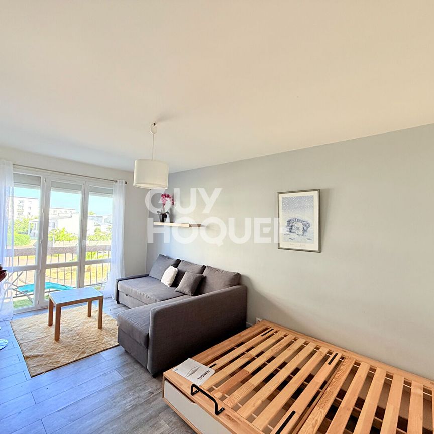 Location Appartement 1 pièce 34m² - Photo 1