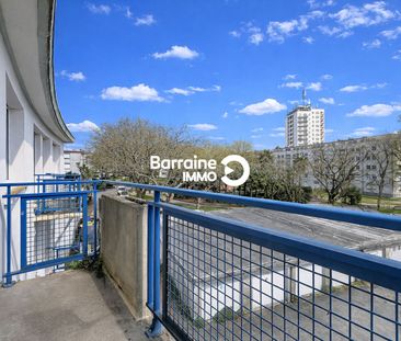 Location appartement à Lorient, 2 pièces 43.91m² - Photo 5