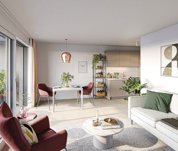 RESIDENZA HEDERA - PRIMA LOCAZIONE DI APPARTAMENTI MODERNI A TENERO... - Foto 1