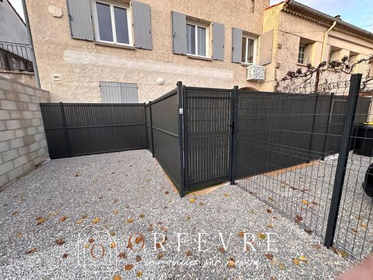 3 pièces Lunel Viel centre du village, - Photo 1