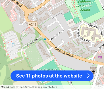 Between Streets, Cobham, Surrey, KT11 - Photo 1