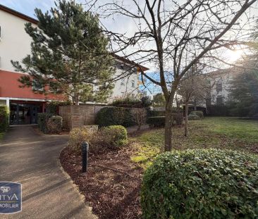 Appartement à louer 2 pièces 40.12m² - Photo 3