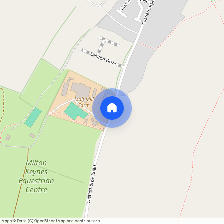 Castlethorpe Road, Hanslope, Milton Keynes, Buckinghamshire, MK19