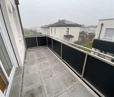 Mietwohnung mit Balkon inkl. Komplettküche und Stellplatz - Photo 6