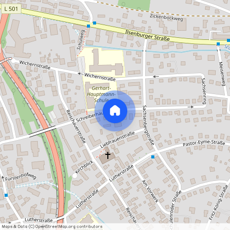 Schreiberhauerstraße 7, 38667 Bad Harzburg