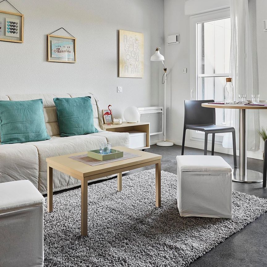 T1 Bis Duplex de 44m² - Photo 1