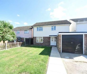 Sanderling Close, Mildenhall, Bury St. Edmunds, Suffolk, IP28 - Photo 4