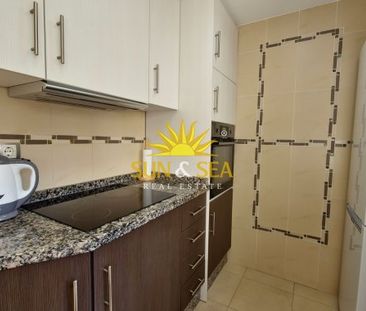 TOWNHOUSE FOR RENT UNTIL MAY 30 IN LOS FRUTALES-TORREVIEJA - Photo 3