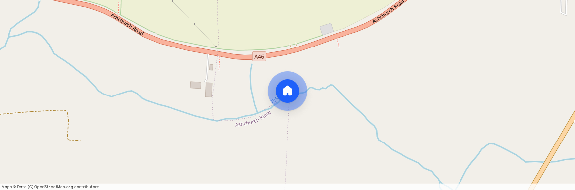 Grosvenor Street, Cheltenham, GL52