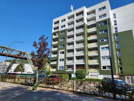 Komfortable Seniorenwohnung im Herzen von Wuppertal-Elberfeld - Foto 4