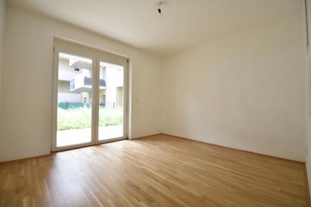 Liebenau – Gartenwohnung – 29m² – 1,5 Zimmer – große Terrasse – eigener Garten - Photo 2