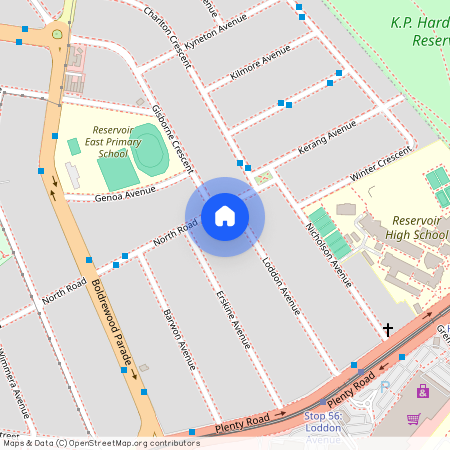 23 North Road, Vic 3073, Reservoir